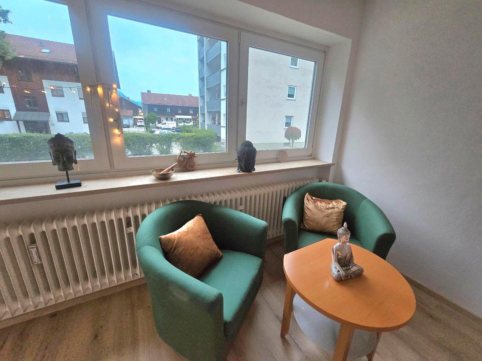 Thumbnail-3 Zimmer Erdgeschoss Wohnung mit Südbalkon provisionsfrei