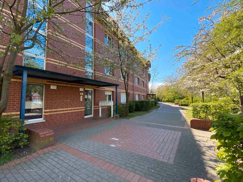 Thumbnail-Schicke 2-Zimmer-DG-Wohung in Düsseldorf-Lichtenbroich