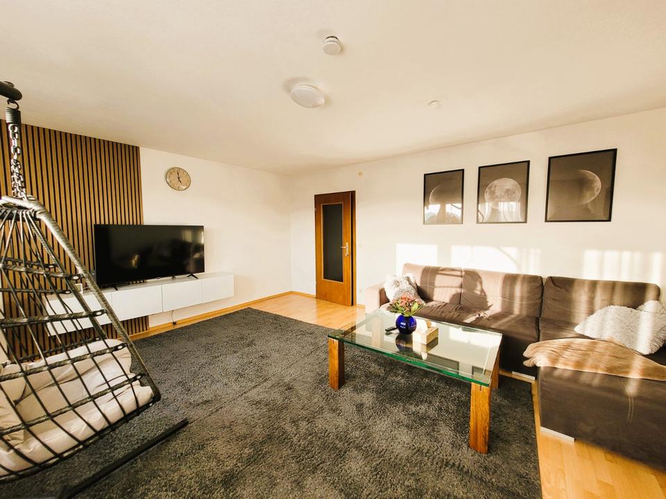 Thumbnail-Sonnige, ruhige 4-Zimmer-Wohnung mit Balkon in Amstetten