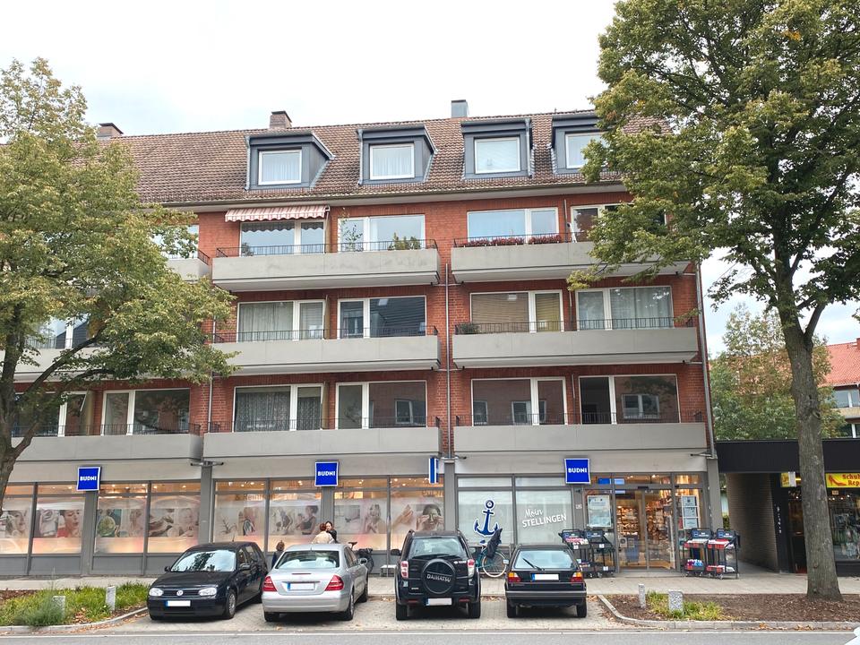 Thumbnail-Modernisierte 1 Zimmerwohnung zur Miete in Eimsbüttel - Wentzel Dr.