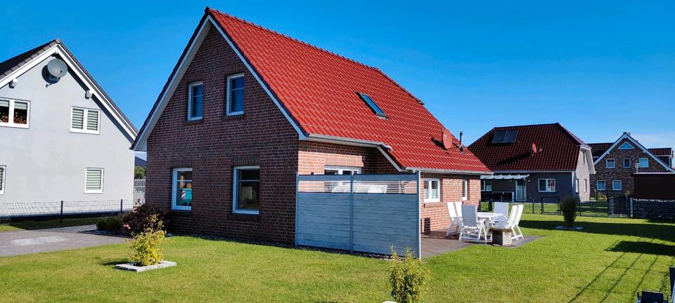 Thumbnail-Ferienhaus Wangermeer - Haus am See