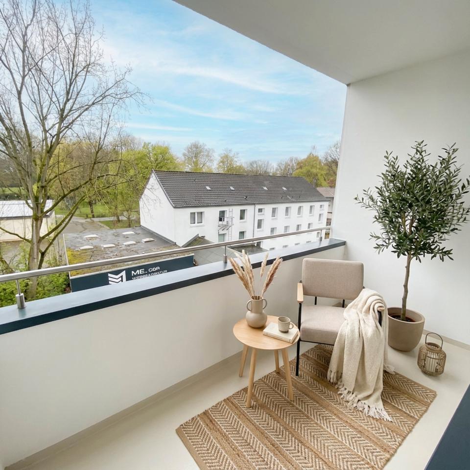 Thumbnail-Perfekt gelegen: charmante 2-Zimmer-Wohnung in Dortmund-Mitte