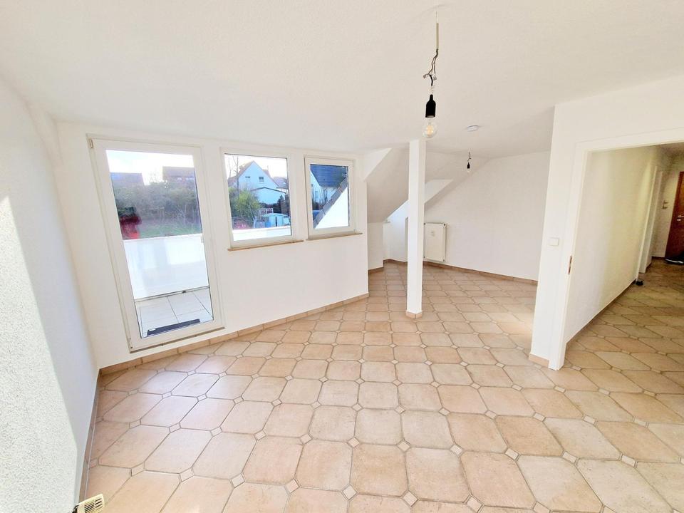 Thumbnail-3-Zimmer KDB * Tageslichtbad * Stellplatz * frisch renoviert