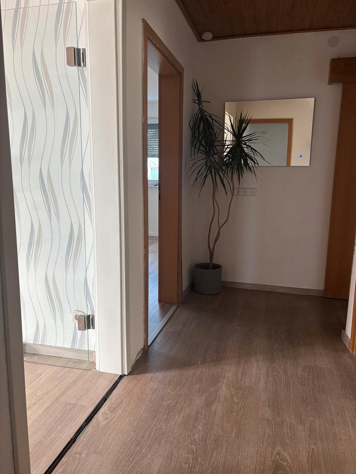 Thumbnail-Weststadt Wohnung in Zweifamilienhaus