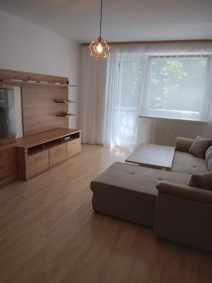 Thumbnail-2 Zimmer Wohnung, Doppeltiefgarage, 60 qm, Balkon Bad Harzburg