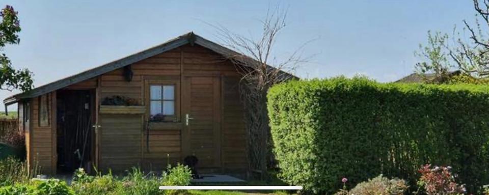 Thumbnail-Charmanter Kleingarten in Großlehna abzugeben