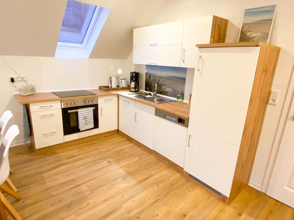 Thumbnail-Ferienwohnung Emden Petkum Ostfriesland 