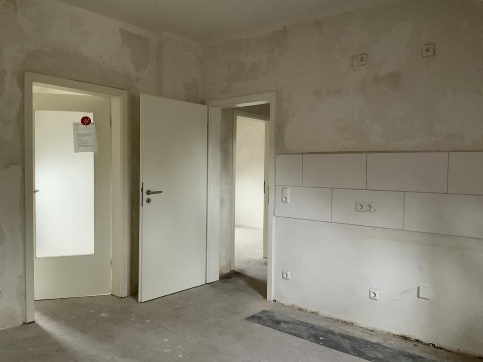Thumbnail-2-Zimmer-Wohnung in Gelsenkirchen Bulmke-Hüllen