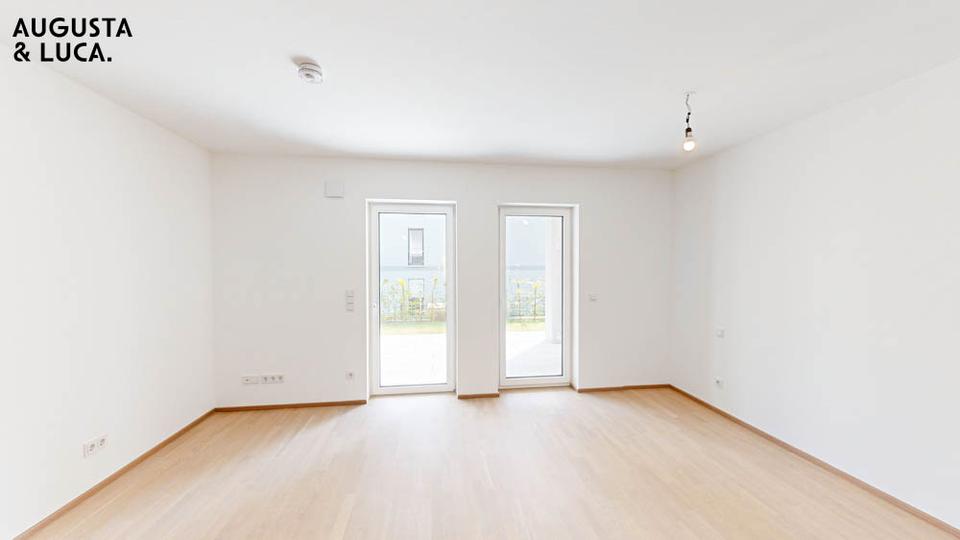 Thumbnail-Charmante 1-Zimmer-Wohnung mit EBK