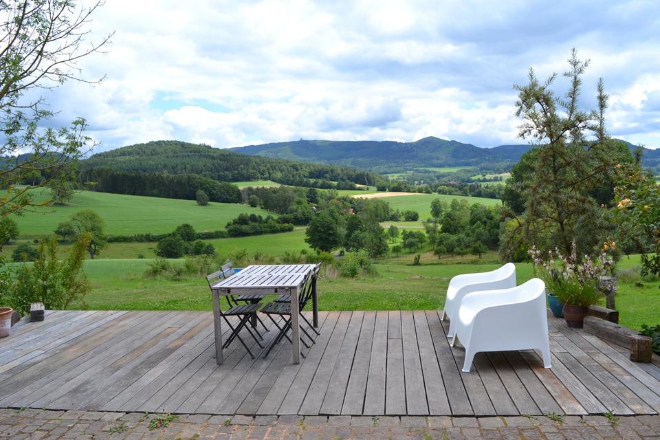Thumbnail-Ferienhaus in der Rhön - Poppenhausen