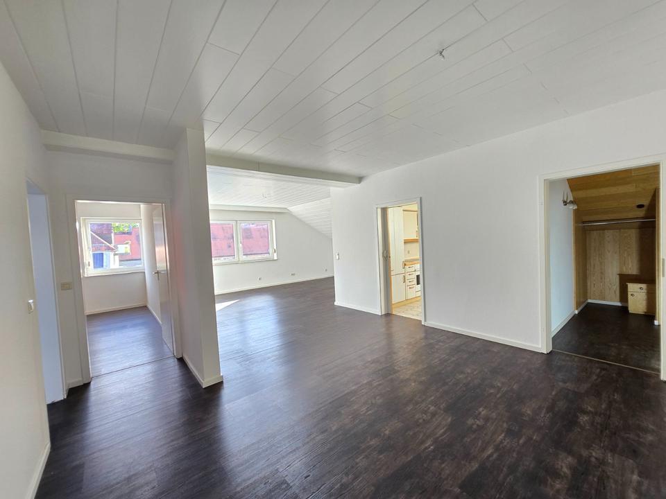 Thumbnail-2,5 Zimmer Wohnung in schöner Innenstadtlage Bayreuth