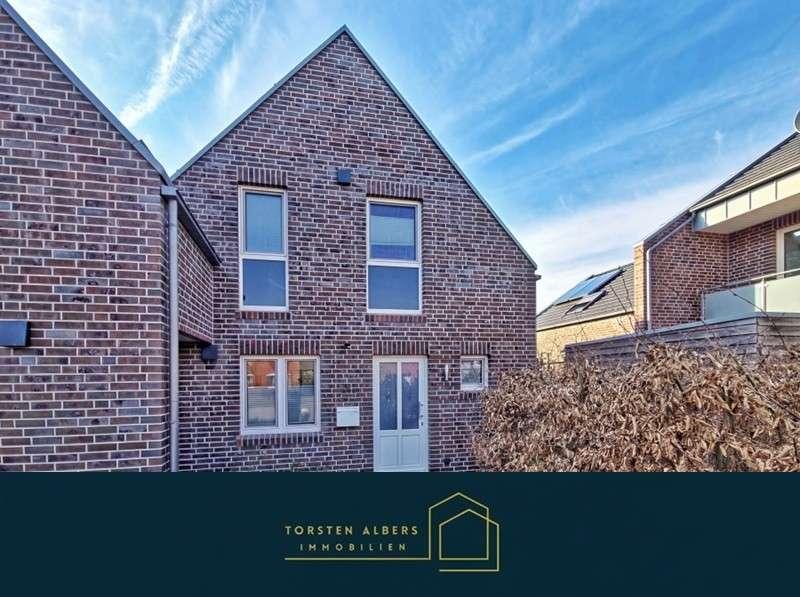 Thumbnail-Modern. Ruhig. Sofort zuhause – Ihr stilvolles Reihenendhaus nahe Julianenpark