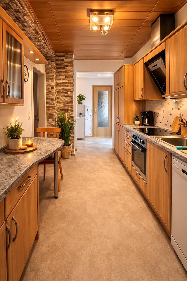 Thumbnail-Zentrale 2-Raum-Wohnung mit Balkon