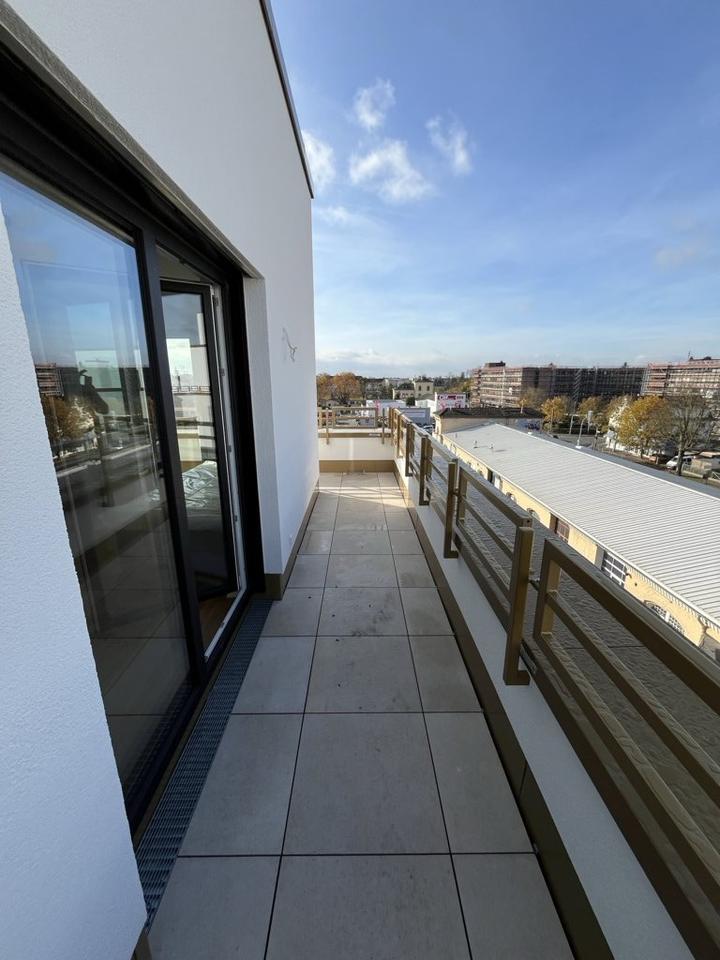 Thumbnail-Wohnung Zimmer Appartment 32qm Darmstadt sofort FREI VB!