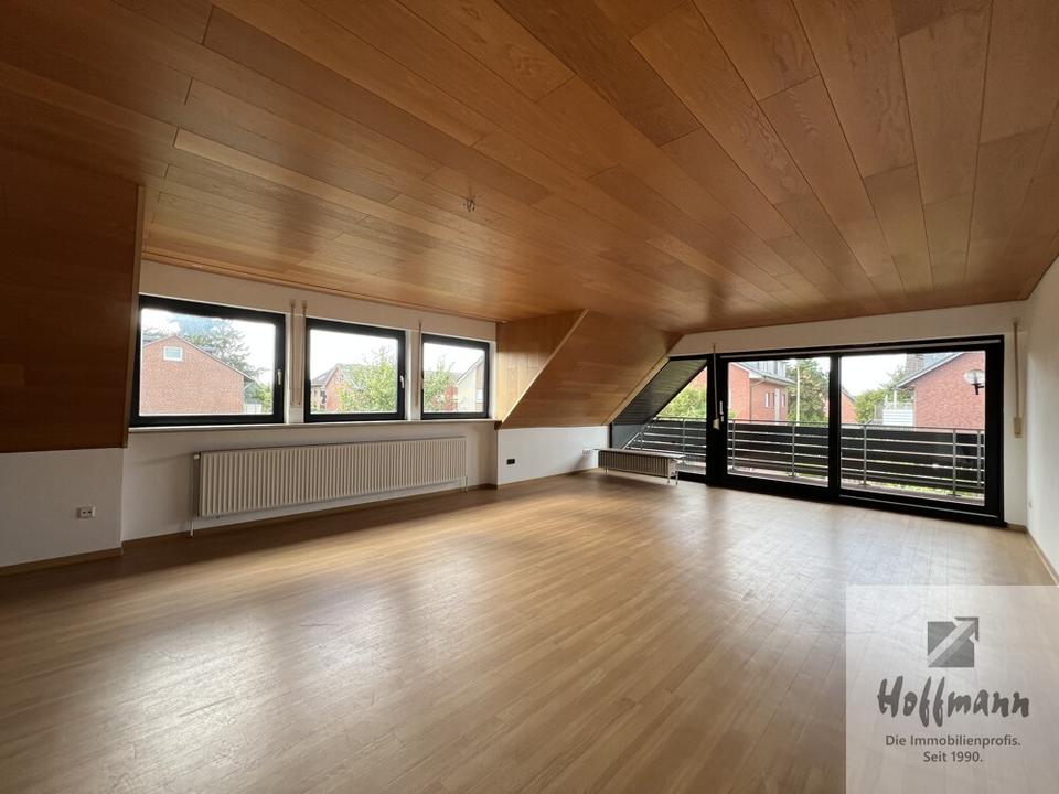 Thumbnail-102 m² mit Balkon & Terrasse in familienfreundlicher Lage von Bramsche