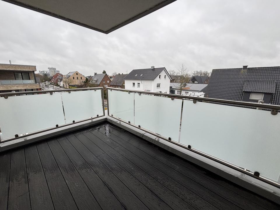 Thumbnail-Lichtdurchflutete Etagenwohnung mit Balkon inkl. Malerarbeiten