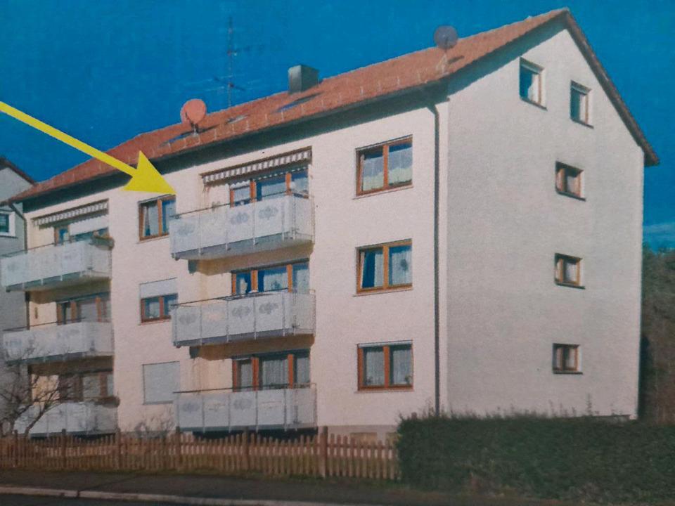 Thumbnail-Sonnige 4-Zimmer-Wohnung in Tailfingen