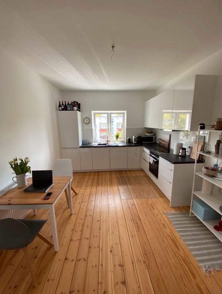 Thumbnail-2 Zi-Wohnung ab 1.2.26 zu vermieten