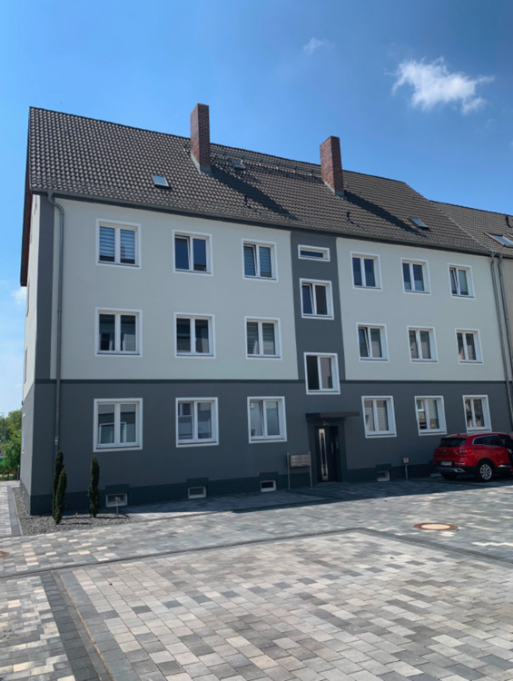 Thumbnail-Schöne und moderne 3-Raum Wohnung in Dessau-Alten