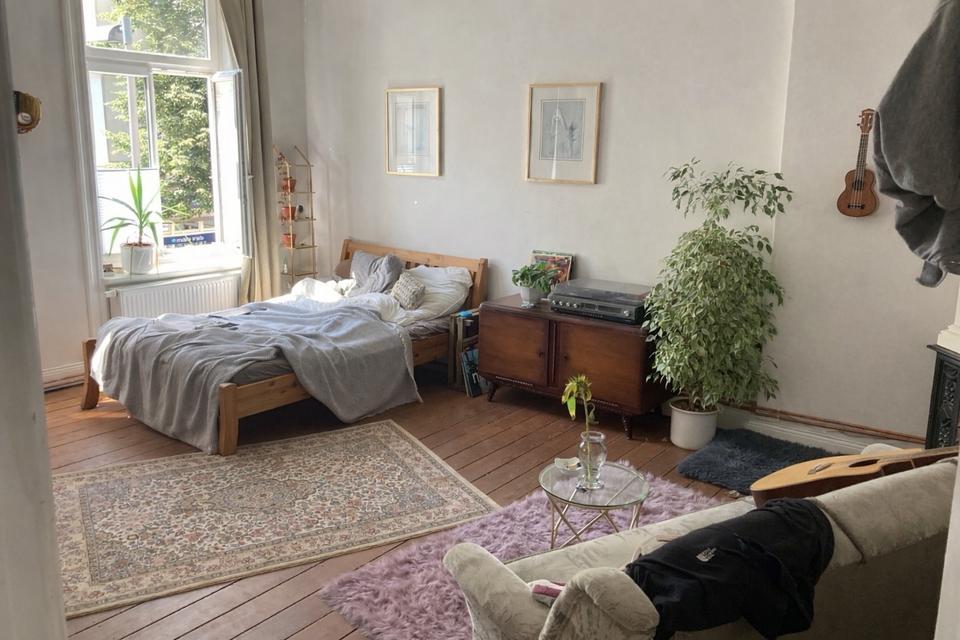 Thumbnail-Großes helles WG Zimmer im Herzen der Schanze