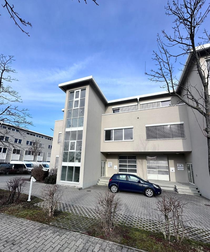Thumbnail-Bürofläche mit 190 m² auf zwei Etagen – klimatisiert