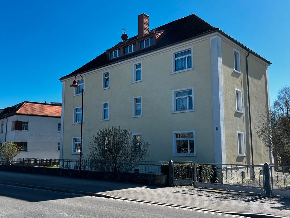 Thumbnail-3 Raumwohnung mit Gartennutzung