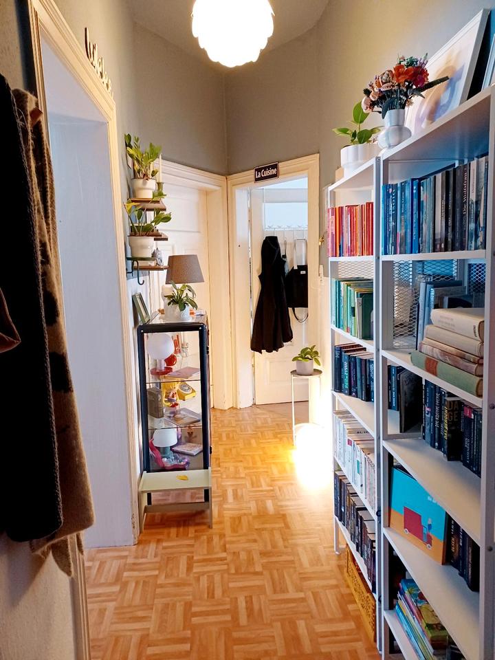 Thumbnail-Zentrale 2-Zimmer-Wohnung mit großer Wohnküche zu vermieten!