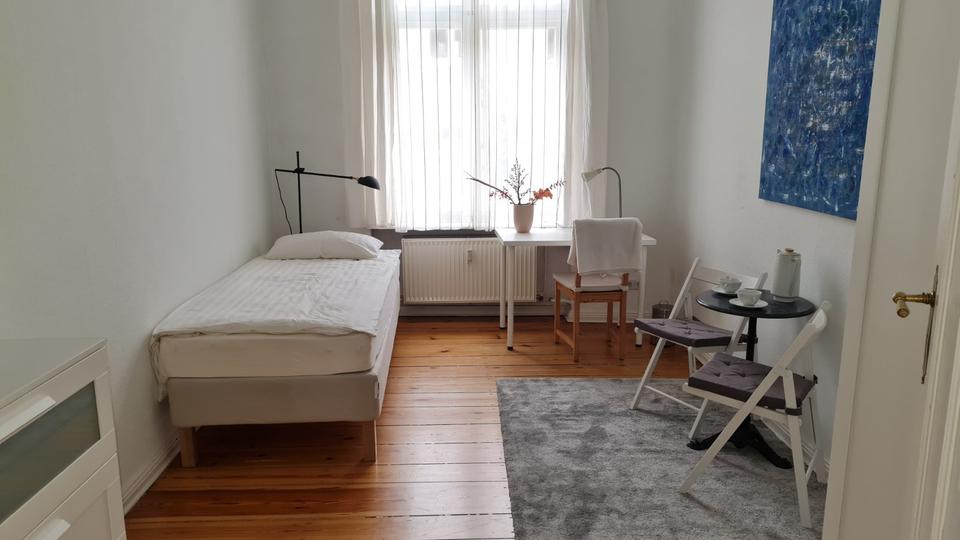 Thumbnail-WG-Zimmer, 14m2 & 20m2, in 3-er WG in Schöneberg (Friedenau)