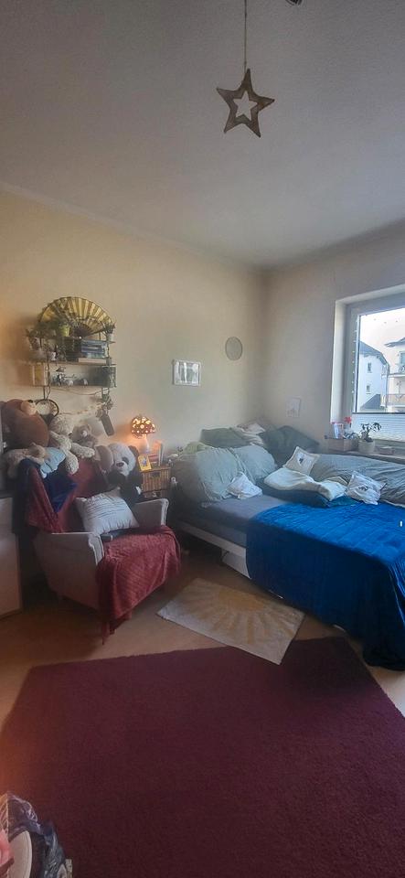 Thumbnail-Zimmer in Netter Wg mit Balkon in toller Uni Lage