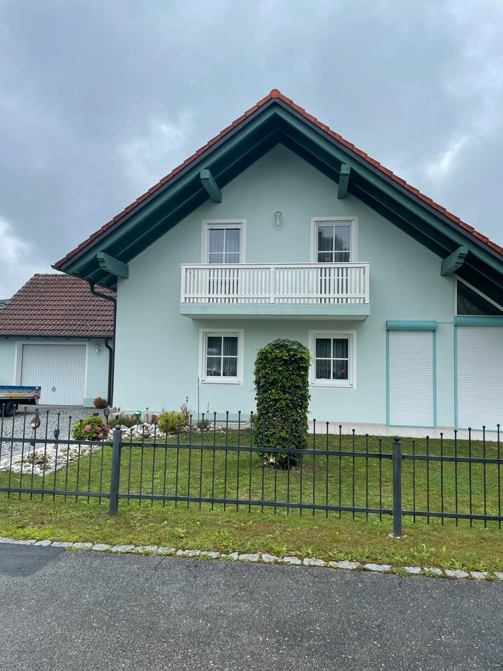 Thumbnail-Schönes Einfamilienhaus in ruhiger Lage in Osterhofen Altenmarkt