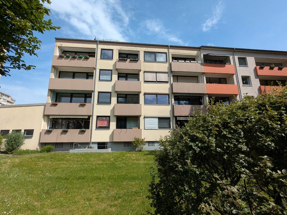 Thumbnail-Schöne 2 Zimmer Eigentumswohnung in Hannover-Misburg