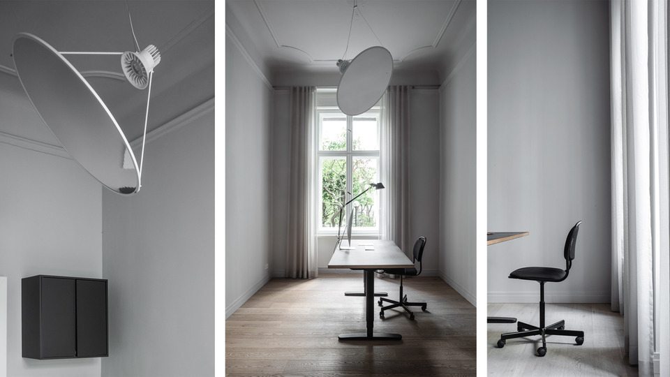 Thumbnail-Büroflächen mit eigenem Hauptzugang und 60 m2 Gemeinschaftsfläche - All-in-Miete