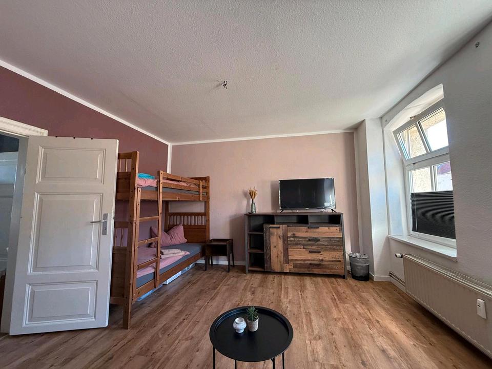 Thumbnail-1 Raumwohnung voll möbliert Innenstadt Schwerin