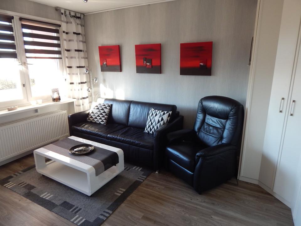 Thumbnail-Ferienwohnung in Horumersiel mit Schwimmbad im Haus zu verkaufen