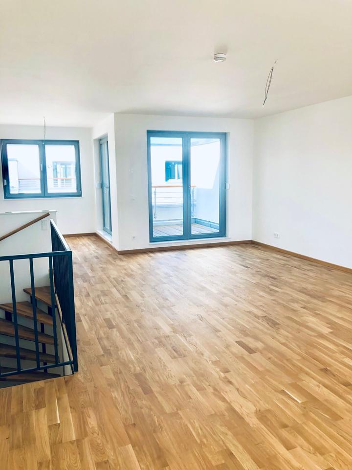 Thumbnail-Wohnen im Grünen: Reihenhaus mit Studio & Dachterrasse