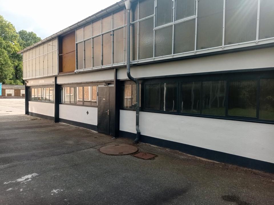 Thumbnail-ca.250m² HalleLagerLagerhalle Garage - Niesky Lkr.Görlitz
