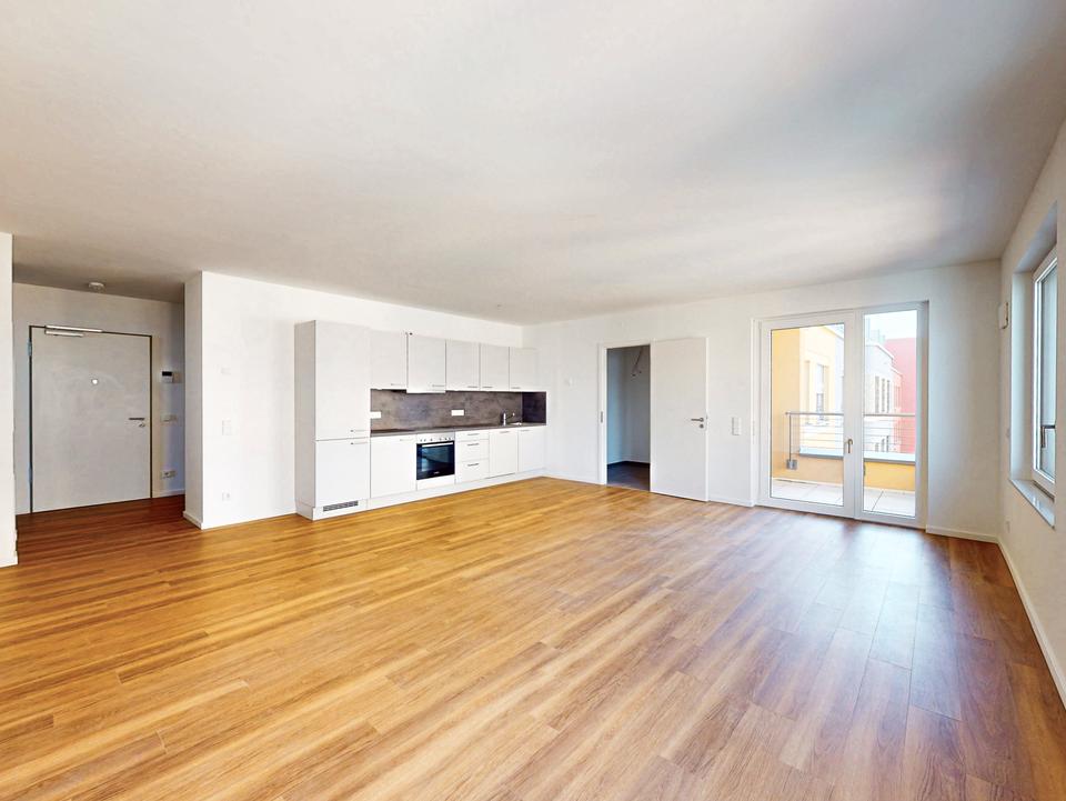 Thumbnail-Modern ausgestattete 4-Zimmer-Wohnung