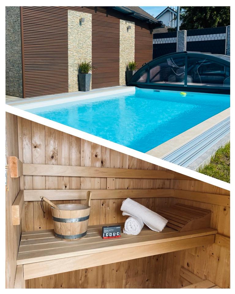 Thumbnail-Ferienwohnung am Bodensee mit Pool Sauna Kamin E-Bike