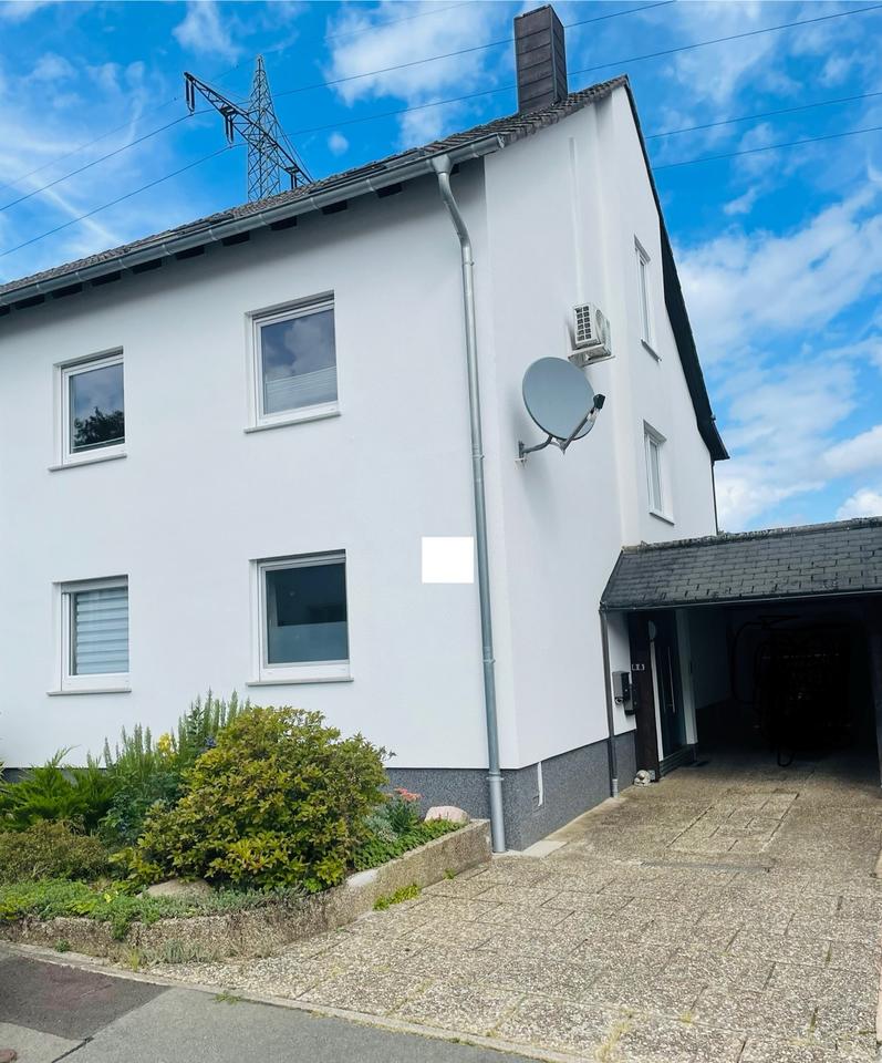 Thumbnail-Doppelhaushälfte in ruhiger Lage in Homburg-Reiskirchen