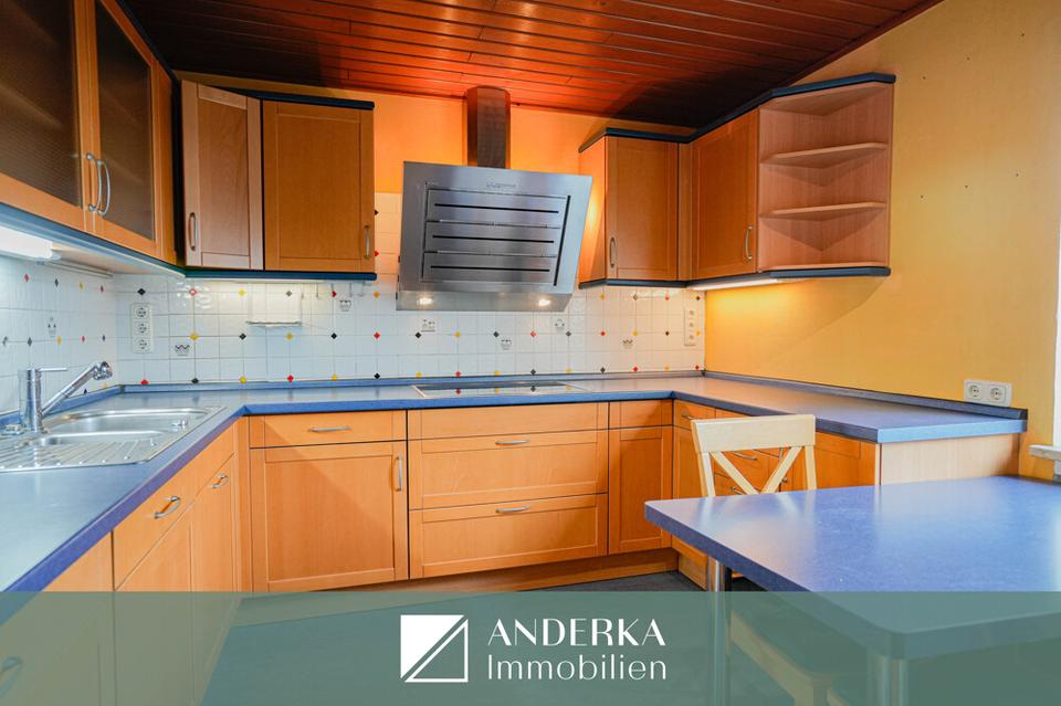 Thumbnail-Geräumige 2-Zimmer Wohnung mit großem Garten in angenehm ruhiger Lage von Burgau zu vermieten!