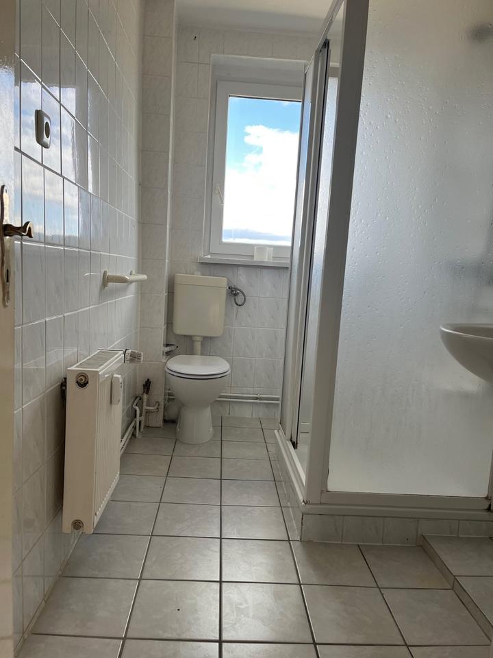 Thumbnail-helle 3-Raum-Wohnung mit Blick ins Grüne