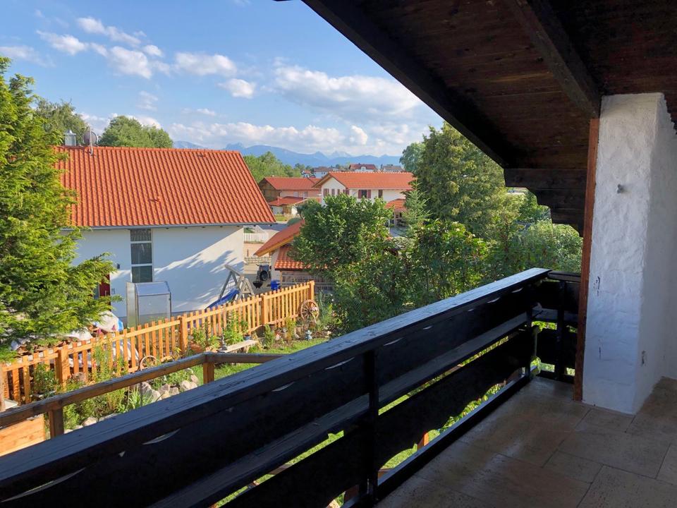 Thumbnail-Mietwohnung mit Bergsicht