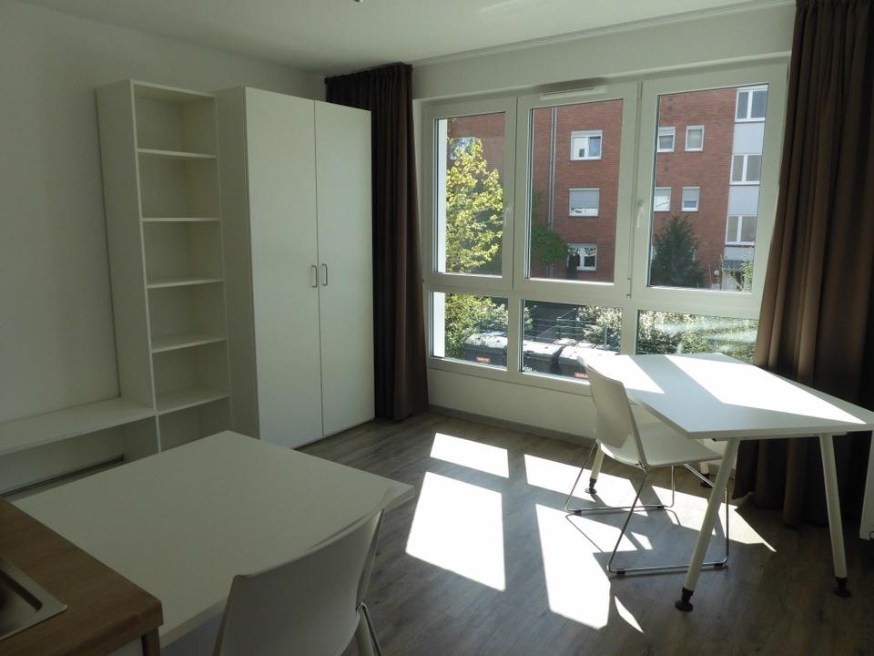 Thumbnail-Studentenzimmer 25qm zur Untermiete