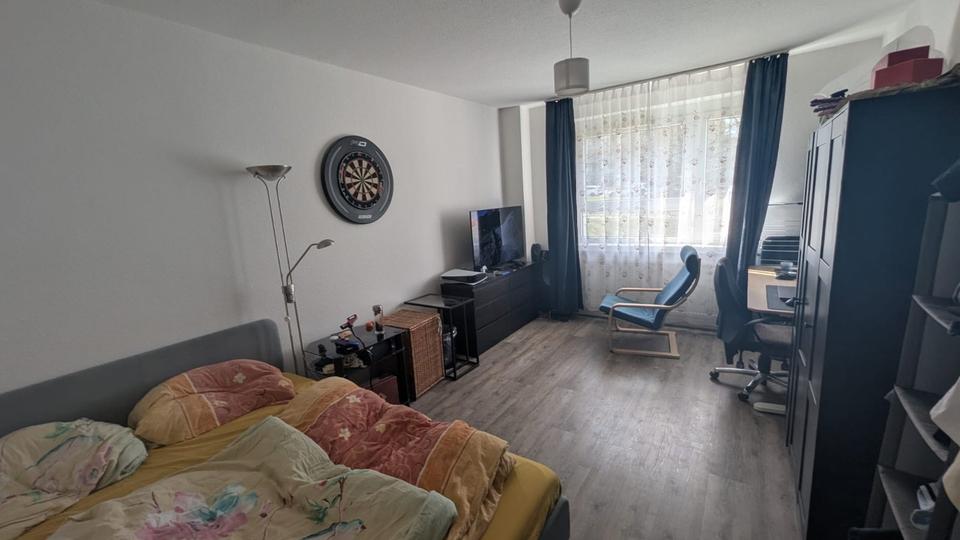 Thumbnail-Azubis Studenten aufgepasst, 1 Zimmer Wohnung mit guter Anbindung