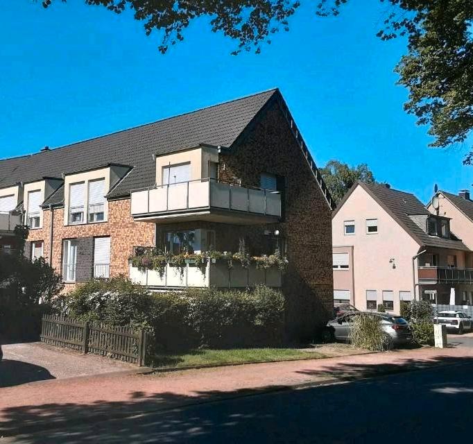 Thumbnail-Etagenwohnung in Haltern am See -Stadt- Balkon,85 qm,zu vermieten