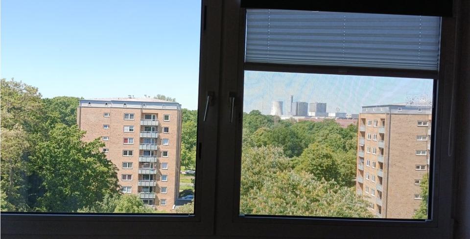 Thumbnail-Vermietete 1,5 Zimmer Wohnung in 7. Etage - ohne Makler
