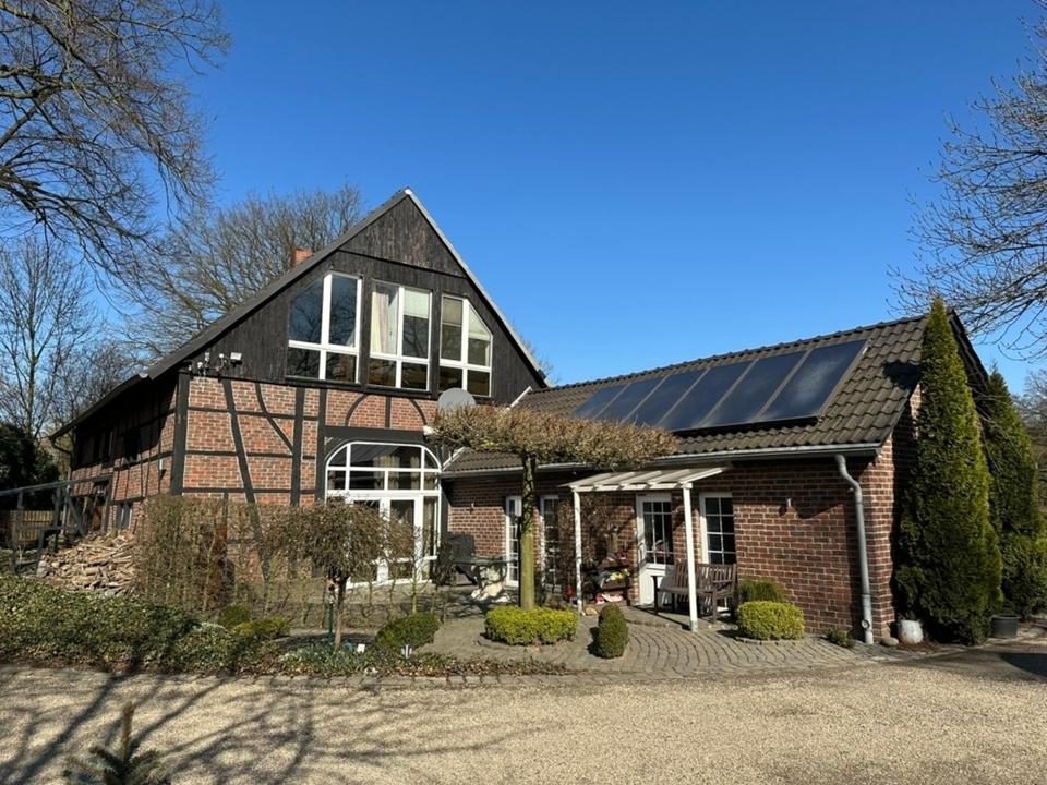 Thumbnail-Familientraum in ruhiger Lage, trotzdem Zentral großes Grundstück