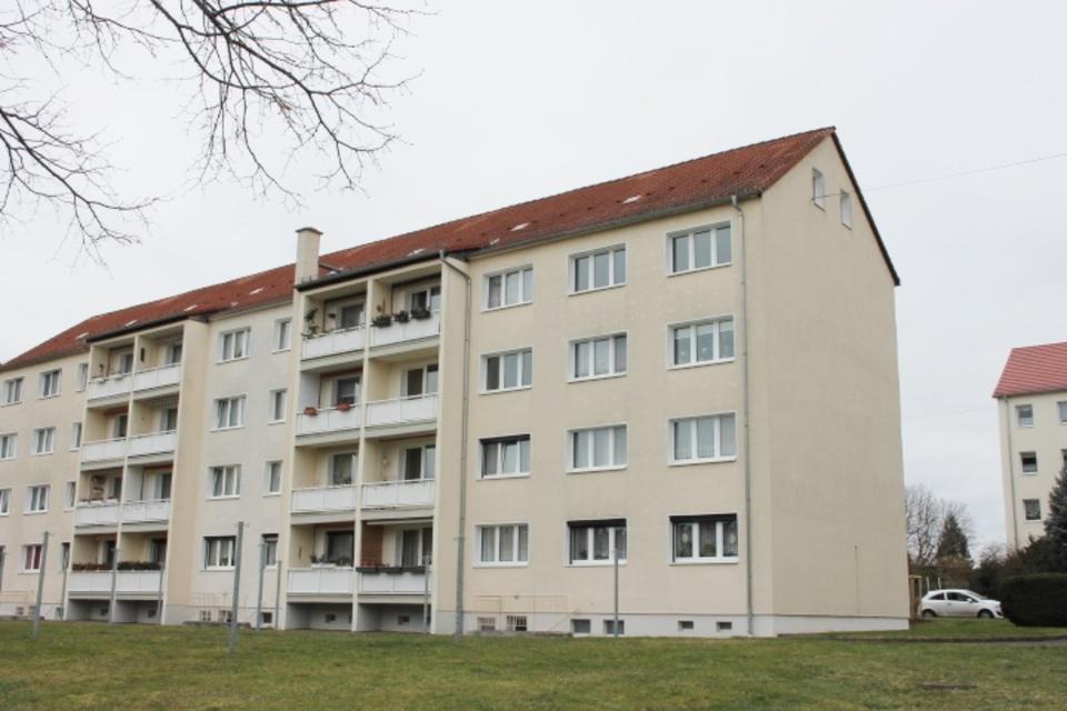 Thumbnail-3-Raum-Wohnung in der Elsteraue