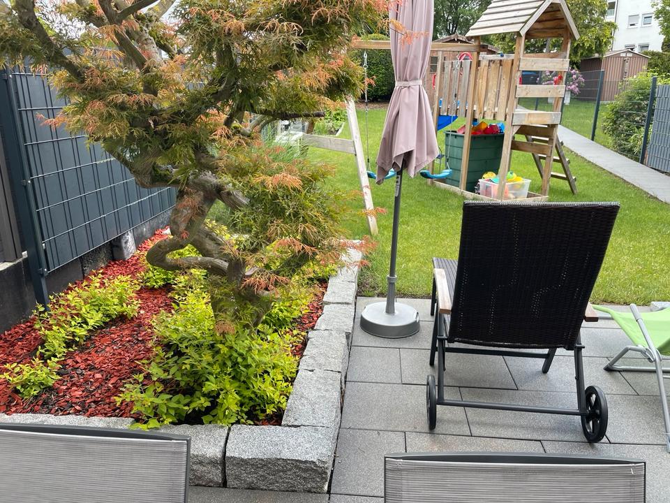 Thumbnail-Reihenhaus mit schönem Garten in Metzingen zu verkaufen