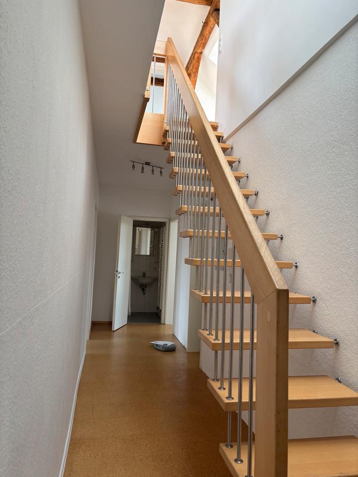 Thumbnail-Wunderschöne Maisonette-Wohnung